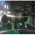 Proveedor de maquinaria de prensado y refinado de aceite de palma 5T / H